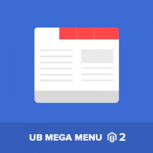 Magento 2 Mega Menu