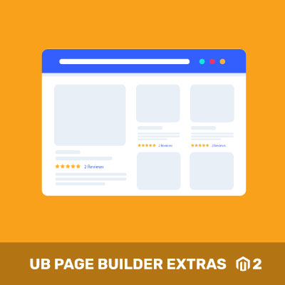 UB Page Builder Extras